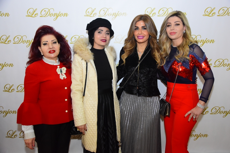 Le Donjon Boutique symbol of luxury at Verdun 732